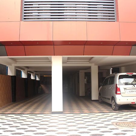 Hotel Sukhvas Thiruvananthapuram Exterior photo