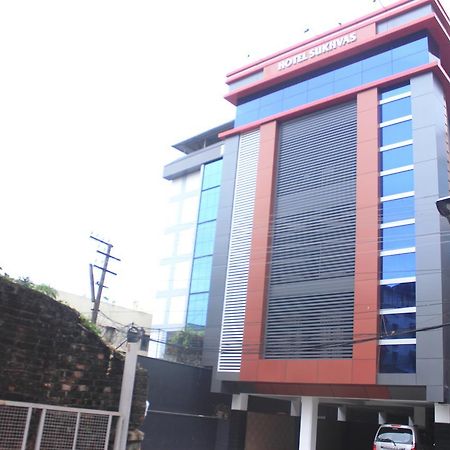 Hotel Sukhvas Thiruvananthapuram Exterior photo